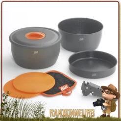 Set Popote CW2500 NS Esbit