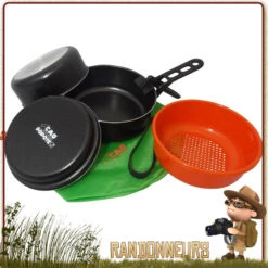 Popote Anti Adhesive PTFE Rando CAO