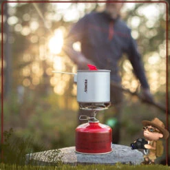 Popote Essential Trek Pot 60 Cl Primus