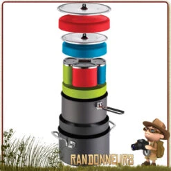 Popote FLEX 4 System MSR -Camp Horizon Soldes Magasin popote flex 4 system msr 2