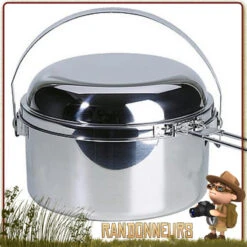 Popote Inox 160 Cl Tatonka -Camp Horizon Soldes Magasin popote inox 160 cl tatonka 2