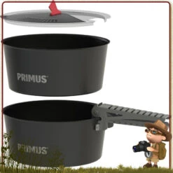 Popote LiTech 130 Cl Primus