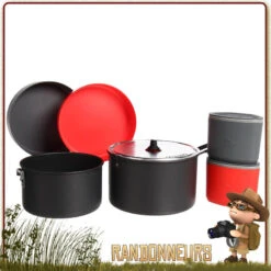 Popote MSR QUICK 2 SYSTEM -Camp Horizon Soldes Magasin popote msr quick 2 system 2