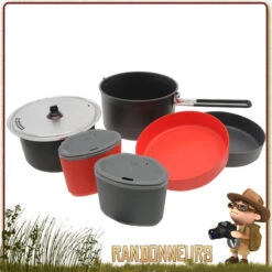 Popote MSR QUICK 2 SYSTEM -Camp Horizon Soldes Magasin popote msr quick 2 system 3