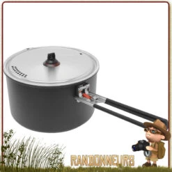 Popote MSR QUICK 2 SYSTEM -Camp Horizon Soldes Magasin popote msr quick 2 system 4