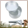 Popote Randonnée Aluminium 50 Cl Small CAO