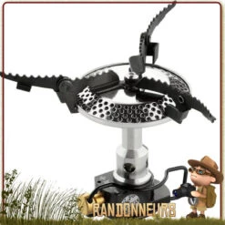 Popote Réchaud ELEKTRA Black Edition Optimus -Camp Horizon Soldes Magasin popote rechaud elektra black edition optimus 2