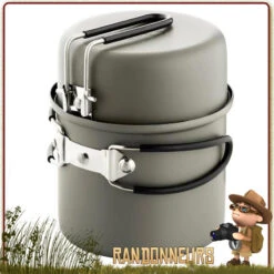 Popote Réchaud ELEKTRA Black Edition Optimus -Camp Horizon Soldes Magasin popote rechaud elektra black edition optimus 3