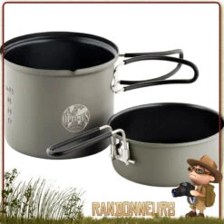 Popote Réchaud ELEKTRA Black Edition Optimus -Camp Horizon Soldes Magasin popote rechaud elektra black edition optimus 4