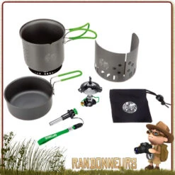 Popote Réchaud ELEKTRA FE Optimus -Camp Horizon Soldes Magasin popote rechaud elektra fe optimus 3