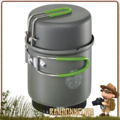 Popote Réchaud ELEKTRA FE Optimus -Camp Horizon Soldes Magasin popote rechaud elektra fe optimus 4