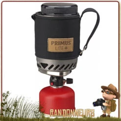 Popote Réchaud Lite Plus Primus