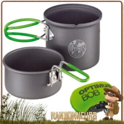 Popote TERRA SOLO Optimus