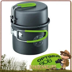 Popote TERRA SOLO Optimus -Camp Horizon Soldes Magasin popote terra solo optimus 7