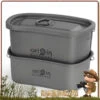Popote Titane Avec Quart Origin Outdoors