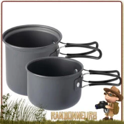 Popote Trekking Familiale Origin Outdoors -Camp Horizon Soldes Magasin popote trekking familiale origin outdoors 2