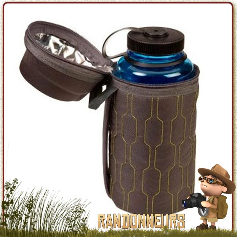Porte Bouteille Nalgene Isotherme 1 Porte Bouteille Nalgene Isotherme