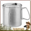 Pot 900 Inox SOLO STOVE