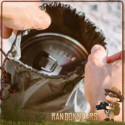 Pot 900 Inox SOLO STOVE -Camp Horizon Soldes Magasin pot 900 inox solo stove 2