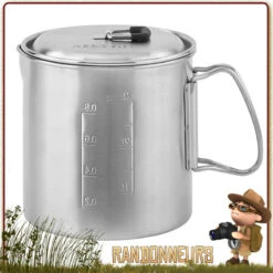 Pot 900 Inox SOLO STOVE
