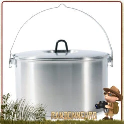 Pot Familial Inox 4 Litres Tatonka