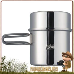 Pot Inox 1000 Ml Esbit
