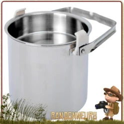 Pot Inox Billy Can 140 Cl RELAGS