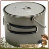 Pot Titane Toaks 1300ml Avec Anse