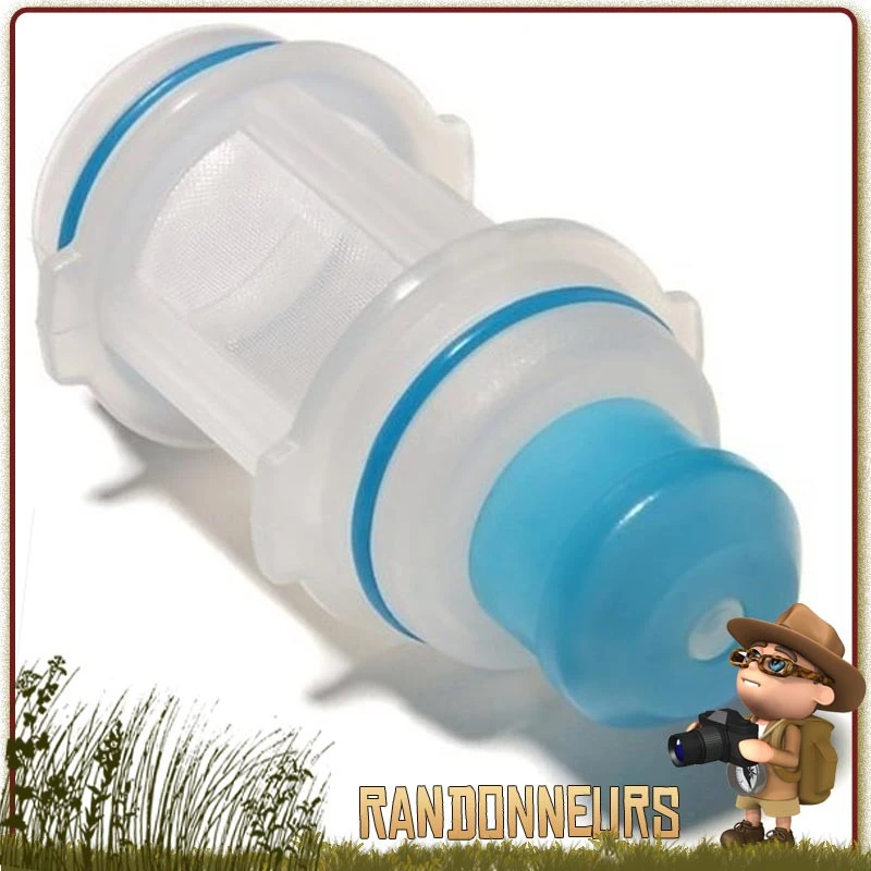 Pré-Filtre Sédiments Steripen 40 Microns 2 Pré-Filtre Sédiments Steripen 40 Microns – Image 2