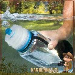 Pré-Filtre Sédiments Steripen 40 Microns 8 Pré-Filtre Sédiments Steripen 40 Microns -Camp Horizon Soldes Magasin pre filtre sediments steripen 40 microns 3