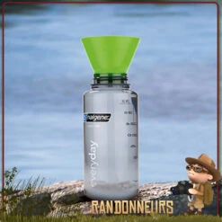 Pré Filtre Steripen Fitsall 40 Microns -Camp Horizon Soldes Magasin pre filtre steripen fitsall 40 microns 3