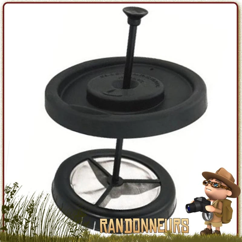 Presse Café JetBoil 1 Presse Café JetBoil