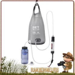 Purificateur Eau Par Gravité Guardian MSR -Camp Horizon Soldes Magasin purificateur eau par gravite guardian msr 6