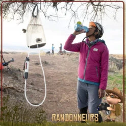 Purificateur Eau Par Gravité Guardian MSR -Camp Horizon Soldes Magasin purificateur eau par gravite guardian msr 8