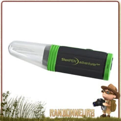 Purificateur Eau Steripen Adventurer Opti UV -Camp Horizon Soldes Magasin purificateur eau steripen adventurer opti uv 3