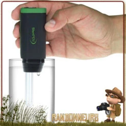 Purificateur Eau Steripen Adventurer Opti UV -Camp Horizon Soldes Magasin purificateur eau steripen adventurer opti uv 4