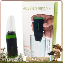 Purificateur Eau Steripen Adventurer Opti UV -Camp Horizon Soldes Magasin purificateur eau steripen adventurer opti uv 6
