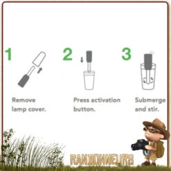 Purificateur Eau Steripen Adventurer Opti UV -Camp Horizon Soldes Magasin purificateur eau steripen adventurer opti uv 8