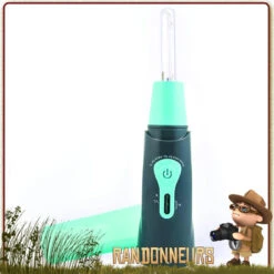 Purificateur Eau Steripen Aqua Ultra Violet