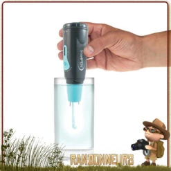 Purificateur Eau Steripen Aqua Ultra Violet -Camp Horizon Soldes Magasin purificateur eau steripen aqua ultra violet 6