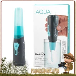 Purificateur Eau Steripen Aqua Ultra Violet -Camp Horizon Soldes Magasin purificateur eau steripen aqua ultra violet 7