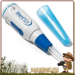 Purificateur Steripen Classic 3 UV -Camp Horizon Soldes Magasin purificateur steripen classic 3 uv avec pre filtre 5