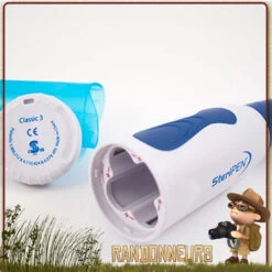 Purificateur Steripen Classic 3 UV -Camp Horizon Soldes Magasin purificateur steripen classic 3 uv avec pre filtre 6