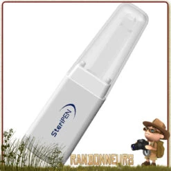 Purificateur Steripen Ultra Light UV -Camp Horizon Soldes Magasin purificateur steripen ultra light uv 4