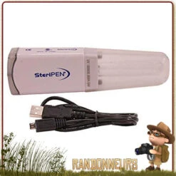 Purificateur Steripen Ultra Light UV -Camp Horizon Soldes Magasin purificateur steripen ultra light uv 6