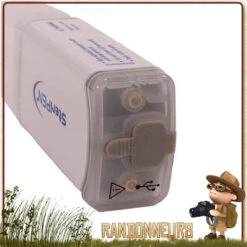 Purificateur Steripen Ultra Light UV -Camp Horizon Soldes Magasin purificateur steripen ultra light uv 7