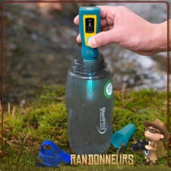 Purificateur Steripen Ultra UV -Camp Horizon Soldes Magasin purificateur steripen ultra uv 2