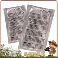 Recharge Charbon Actif Filtre COMBI Katadyn