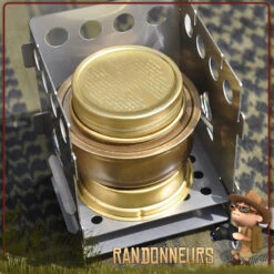 Réchaud à Bois Pliant Bushbox Bushcraft Essentials -Camp Horizon Soldes Magasin rechaud a bois pliant bushbox bushcraft essentials 5