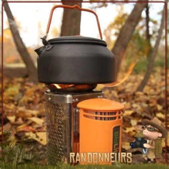 Rechaud Bois CampStove 2 Plus Biolite -Camp Horizon Soldes Magasin rechaud bois campstove 2 biolite 2